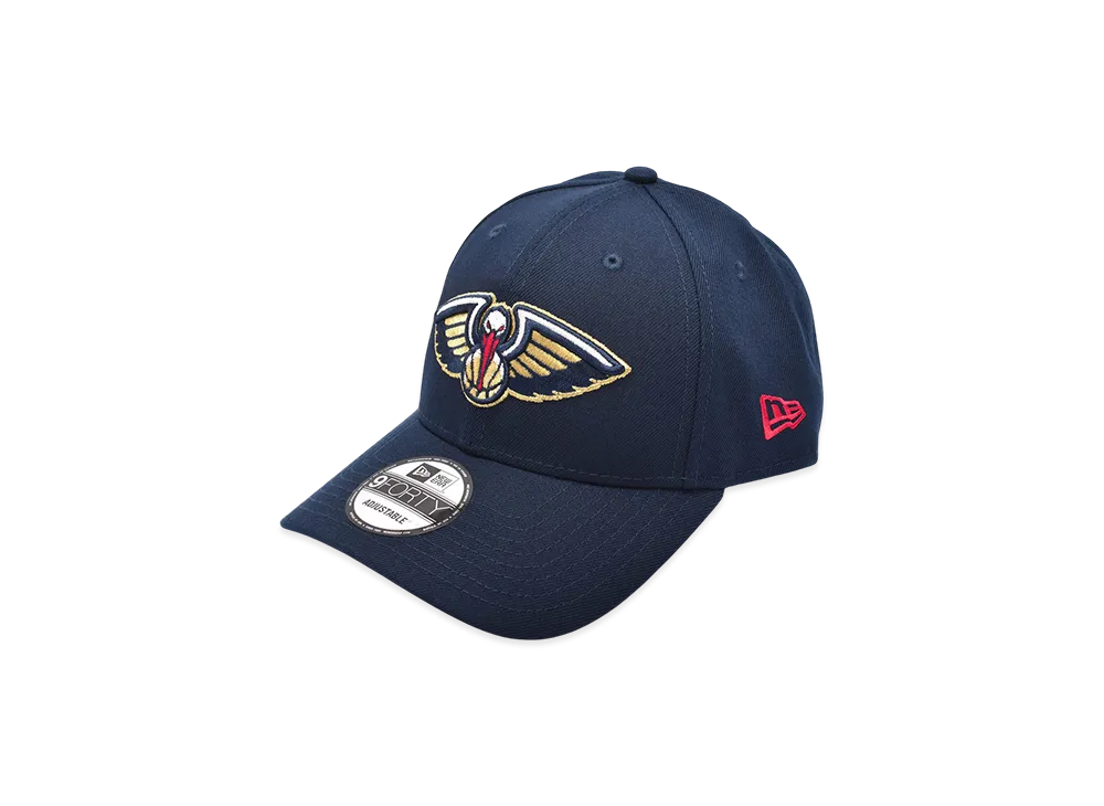NEW ERA NBA League 9Forty Cap New Orleans Pelicans "Navy"