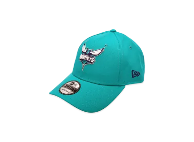 NEW ERA NBA League 9Forty Cap Charlotte Hornets "Green"