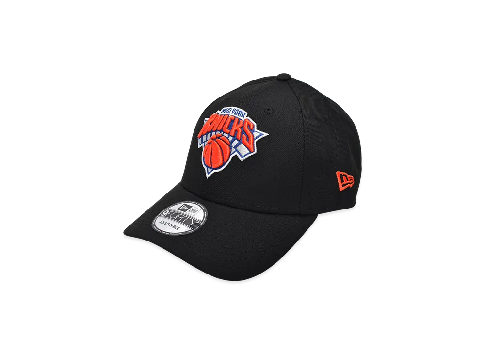 NEW ERA NBA League 9Forty Cap New York Knicks "Black"