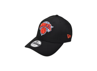 NEW ERA NBA League 9Forty Cap New York Knicks "Black"