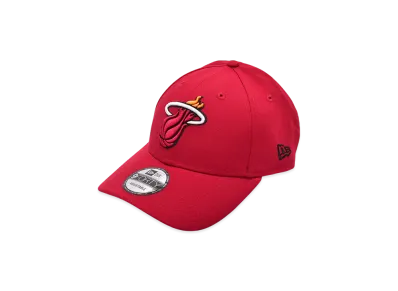 NEW ERA NBA League 9Forty Cap Miami Heat "Red"