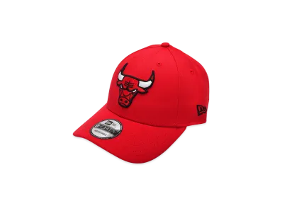 NEW ERA NBA League 9Forty Cap Chicago Bulls "Red"