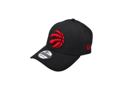 NEW ERA NBA League 9Forty Cap Toronto Raptors "Black"