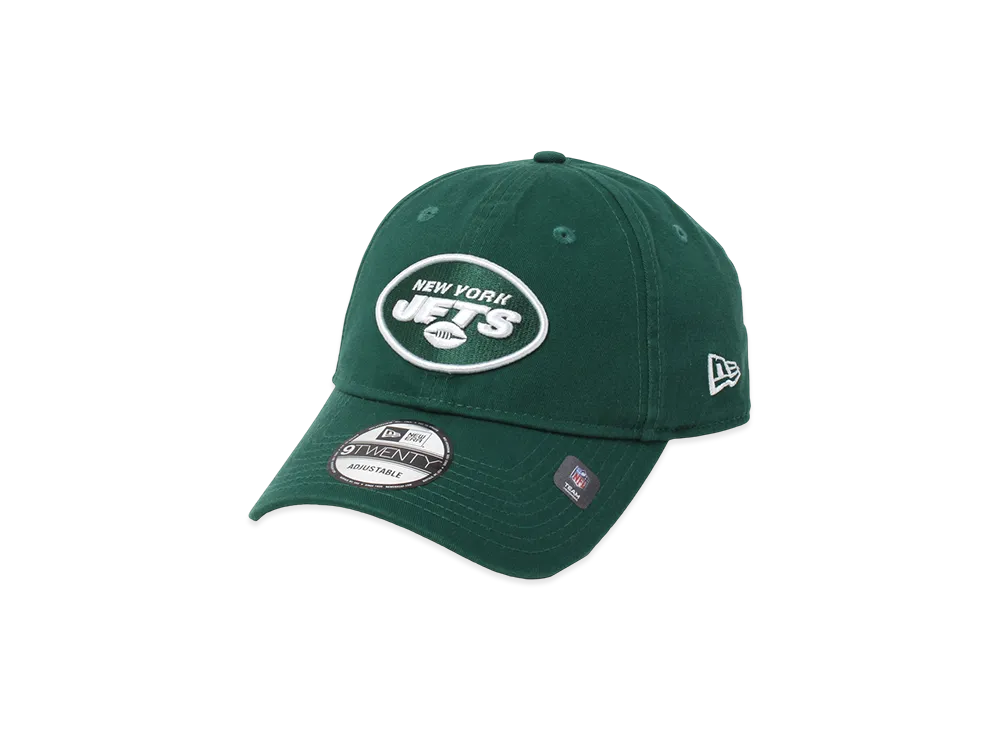 NEW ERA NFL Core Classic 9Twenty New York Jets "Green"