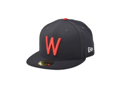 NEW ERA 59Fifty Washington Senators 1952 "Navy/Red"