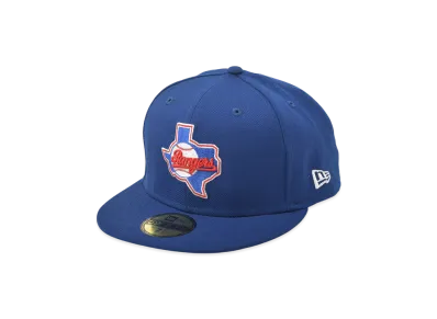 NEW ERA 59Fifty Texas Rangers 1984 "Blue"