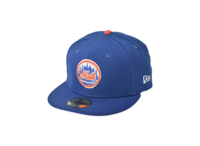 NEW ERA 59Fifty New York Mets 1962 "Blue/Orange"