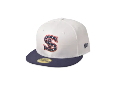NEW ERA 59Fifty Chicago White Sox 1917 "White/Navy"