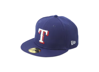 NEW ERA 59Fifty Texas Rangers "Blue"