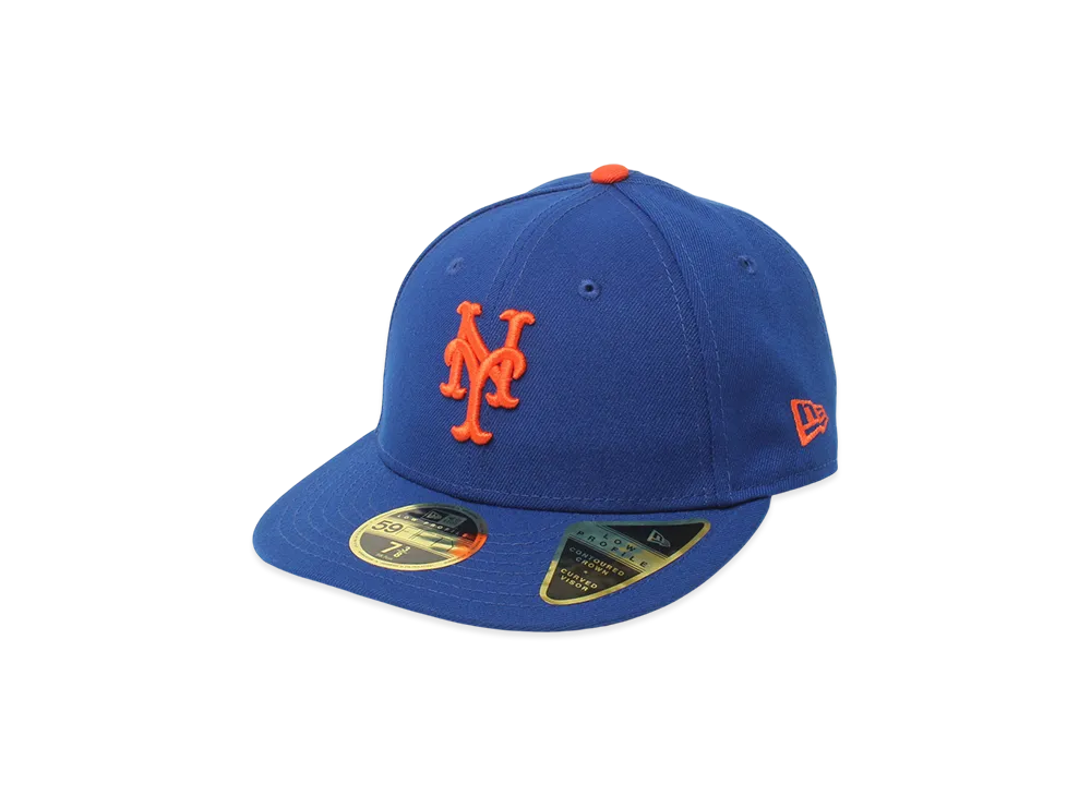 NEW ERA 59Fifty New York Mets "Blue/Orange"