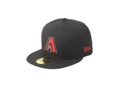 NEW ERA 59Fifty Arizona Diamondbacks "Black"