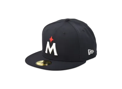 NEW ERA 59Fifty Minnesota Twins "Navy"