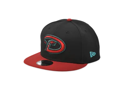 NEW ERA 59Fifty Arizona Diamondbacks "Black/Red"