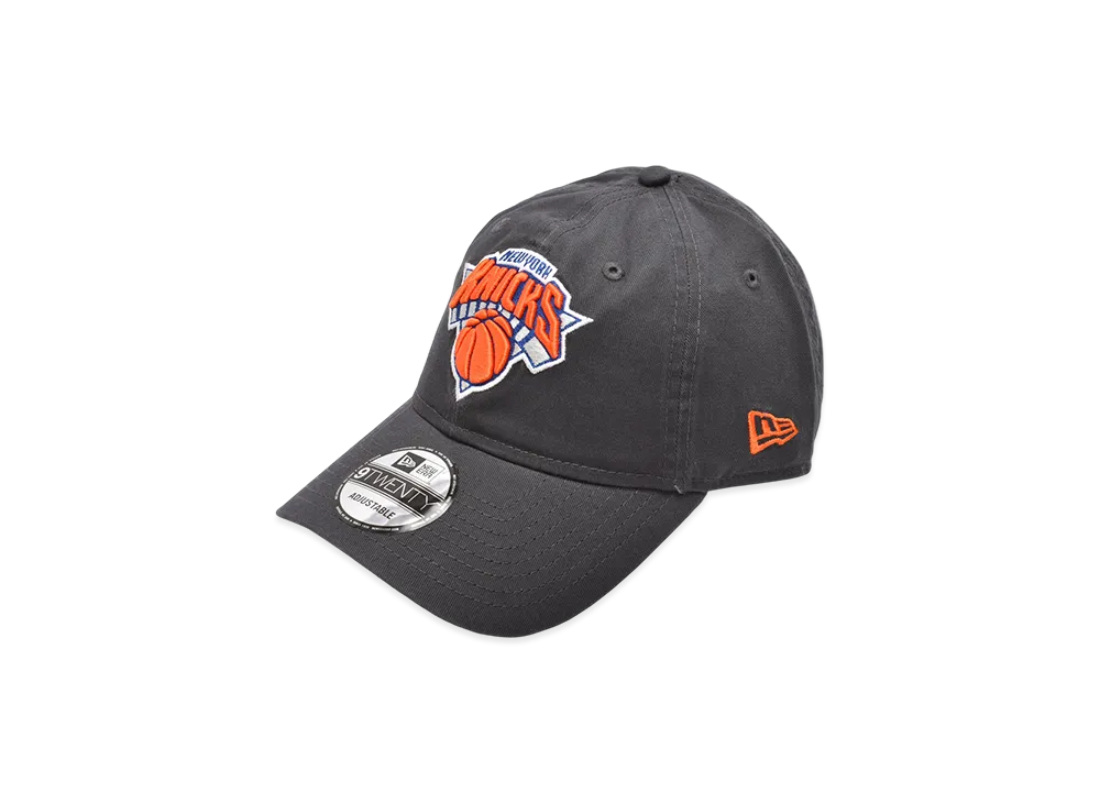 NEW ERA NBA Core Clas 2.0 9Twenty New York Knicks "Gray"