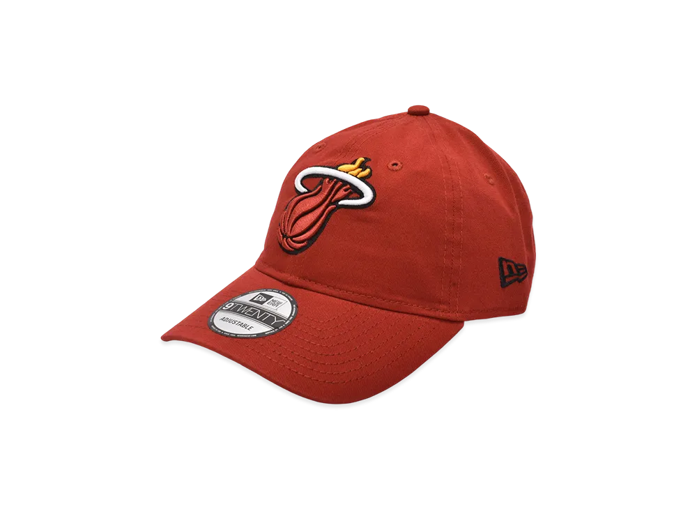 NEW ERA NBA Core Clas 2.0 9Twenty Miami "Heat Red"