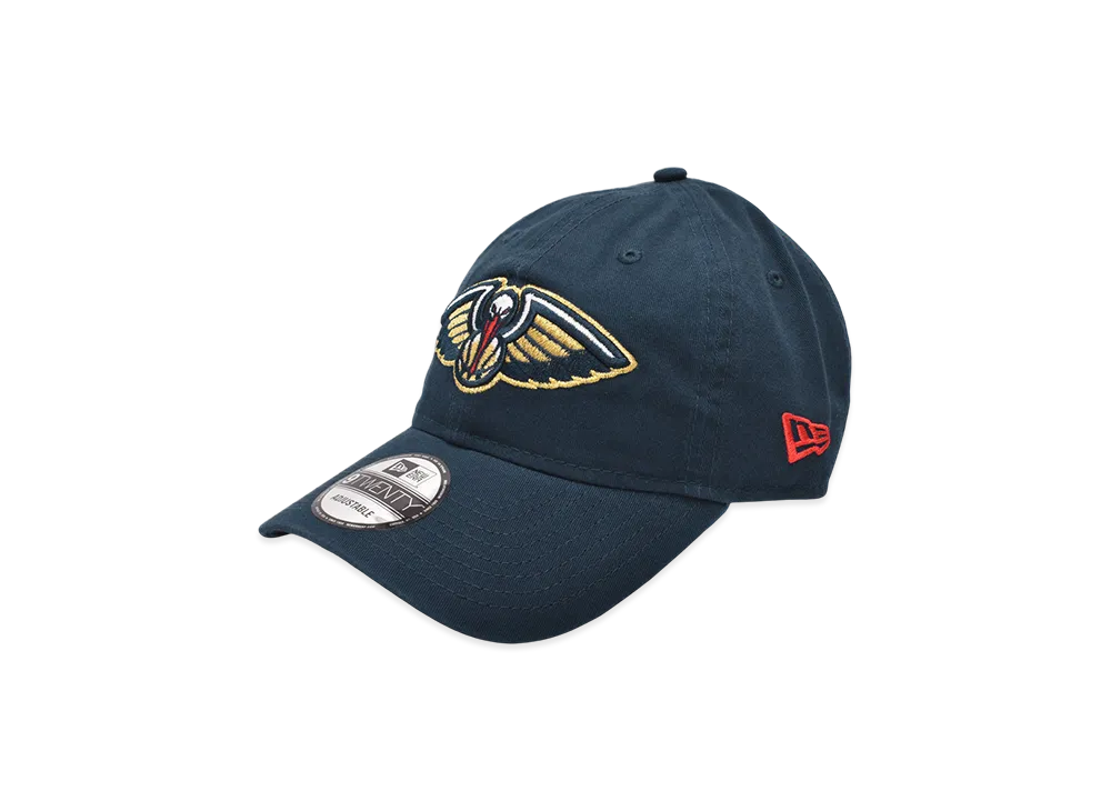 NEW ERA NBA Core Clas 2.0 9Twenty New Orleans Pelicans "Navy"