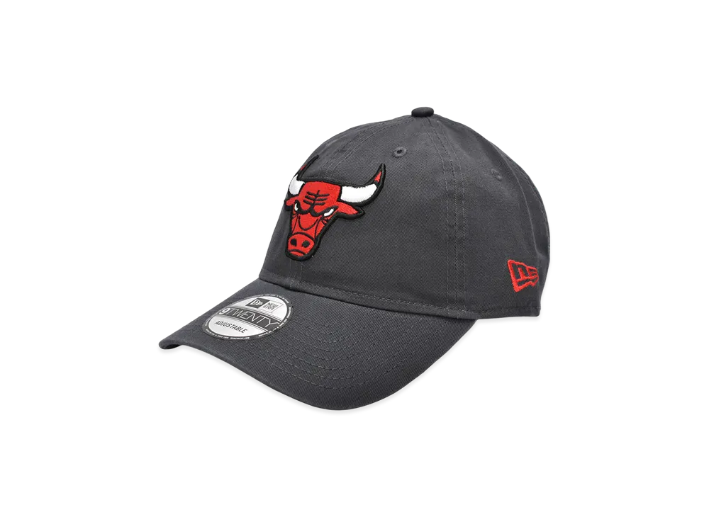 NEW ERA NBA Core Clas 2.0 9Twenty Chicago Bulls "Gray"