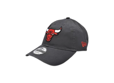 NEW ERA NBA Core Clas 2.0 9Twenty Chicago Bulls "Gray"