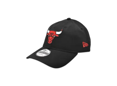 NEW ERA NBA Core Clas 2.0 9Twenty Chicago Bulls "Black"