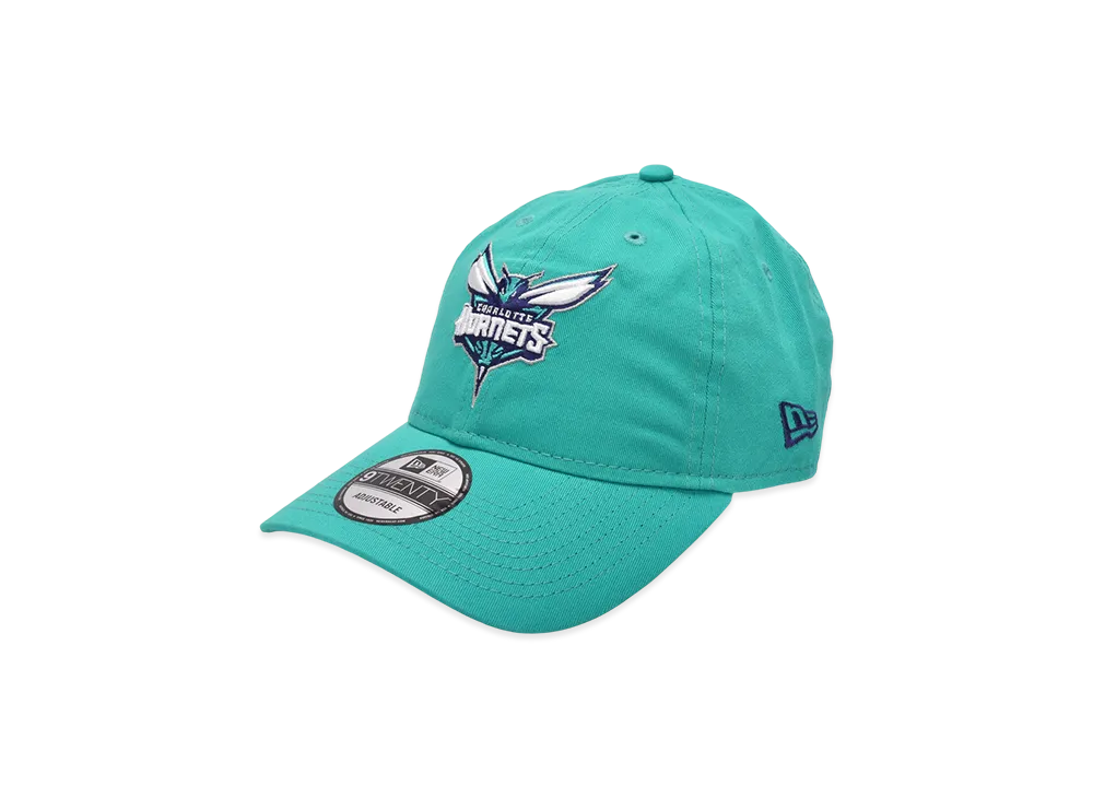 NEW ERA NBA Core Clas 2.0 9Twenty Charlotte Hornets "Green"