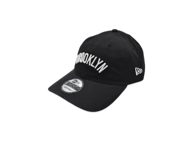 NEW ERA NBA Core Clas 2.0 9Twenty Brooklyn Nets "Black"