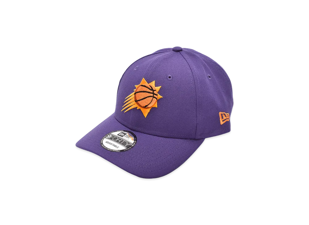 NEW ERA NBA League 9Forty Cap Phoenix Suns "Purple"