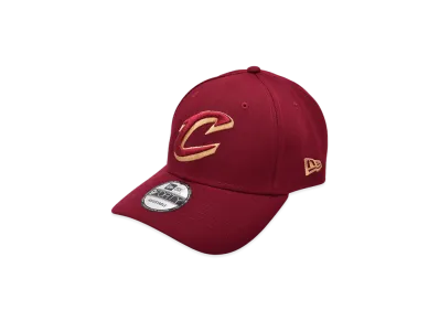 NEW ERA NBA League 9Forty Cap Cleveland Cavaliers "Burgundy"