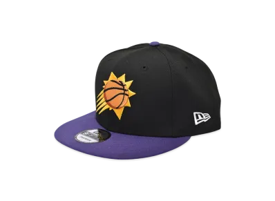 NEW ERA NBA 9Fifty Basic Cap 2Tone Phoenix Suns "Black/Purple"