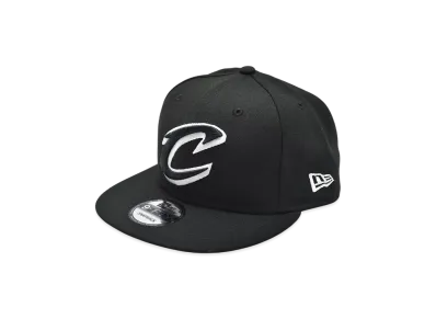 NEW ERA NBA 9Fifty Basic Cap Bk&Wh Cleveland Cavaliers "Black"