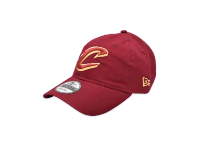 NEW ERA NBA Core Clas 2.0 9Twenty Cleveland Cavaliers "Red"