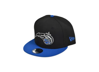 NEW ERA NBA 9Fifty Basic Cap 2Tone Orlando Magic "Black/Blue"