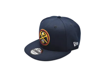 NEW ERA NBA 9Fifty Basic Cap Denver Nuggets "Navy"