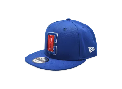 NEW ERA NBA 9Fifty Basic Cap Los Angeles Clippers "Blue"