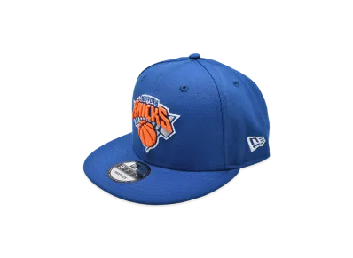 NEW ERA NBA 9Fifty Basic Cap New York Knicks "Blue"