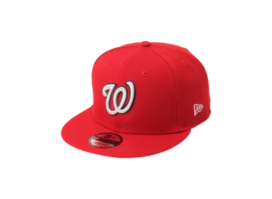 NEW ERA 9Fifty Washington Nationals "Red"