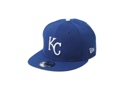 NEW ERA 9Fifty Kansas City Royals "Blue"