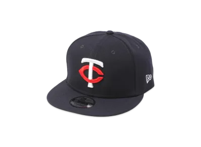 NEW ERA 9Fifty Minnesota Twins "Black"