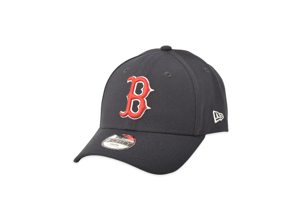 NEW ERA 9Forty League Boston Red Sox "Black"