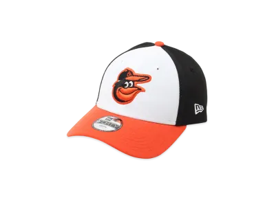 NEW ERA 9Forty League Baltimore Orioles "Orange/White/Black"