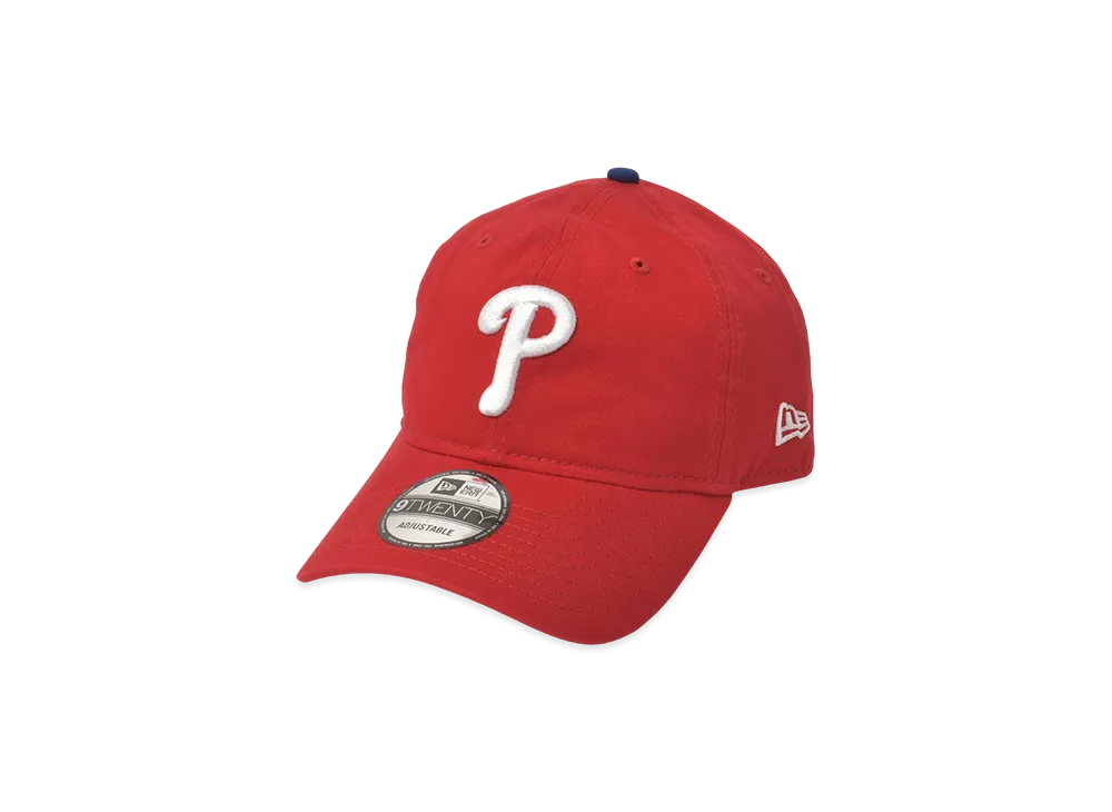 NEW ERA 9Twenty Philadelphia Phillies "Red"