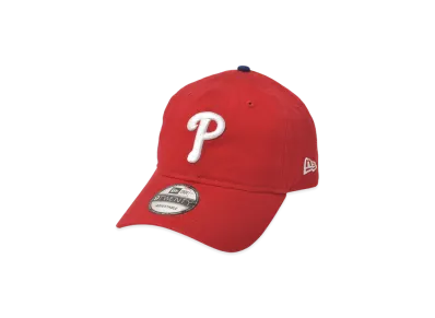 NEW ERA 9Twenty Philadelphia Phillies "Red"