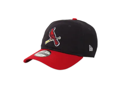 NEW ERA 9Twenty St. Louis Cardinals "Navy/Red"
