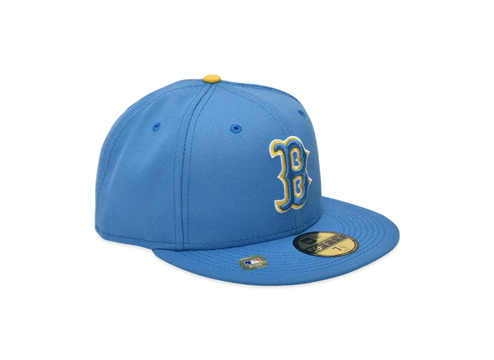 NEW ERA Cap MLBcc 59Fifty Boston Red Sox "Blue"
