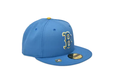 NEW ERA Cap MLBcc 59Fifty Boston Red Sox "Blue"