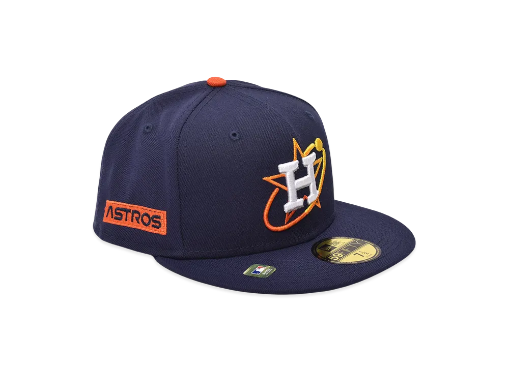 NEW ERA Cap MLBcc 59Fifty Houston Astros "Navy"