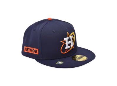 NEW ERA Cap MLBcc 59Fifty Houston Astros "Navy"