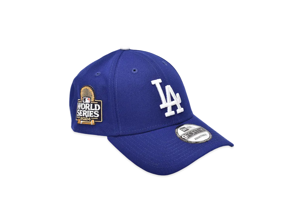 NEW ERA MLB Participation 9Forty Cap Los Angeles Dodgers "Blue"