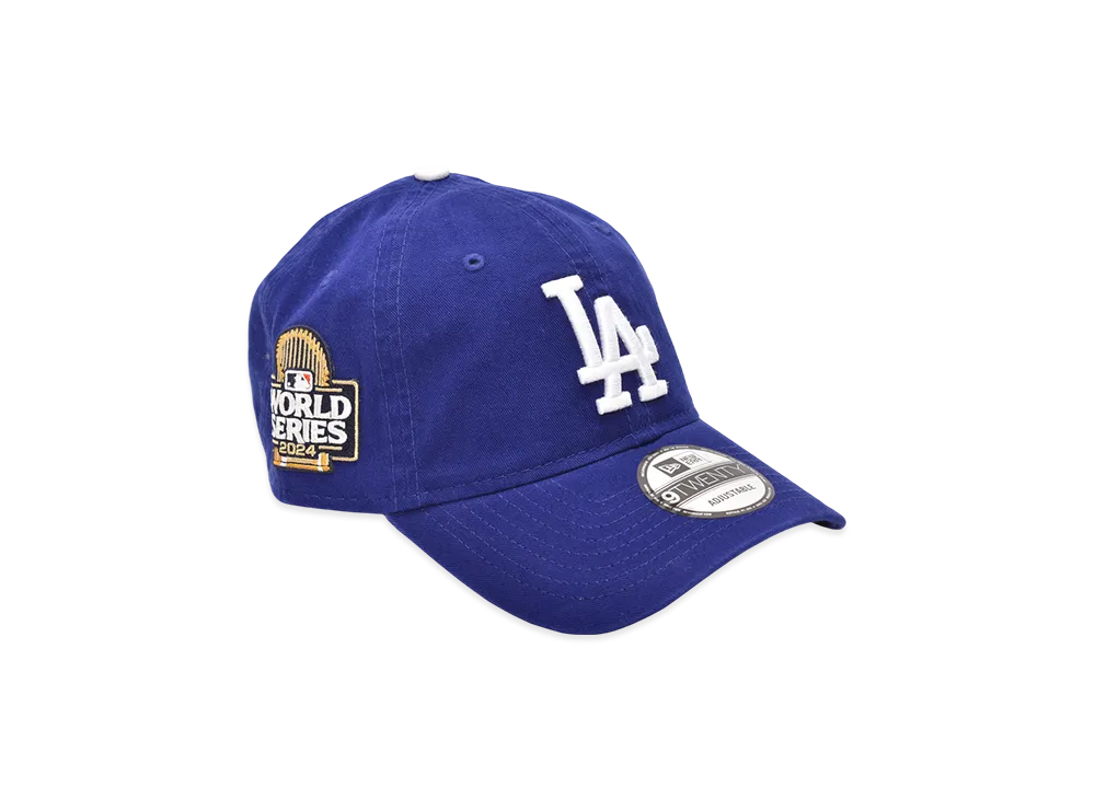 NEW ERA MLB Participation 9Twenty Cap Los Angeles Dodgers "Blue"