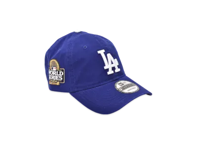 NEW ERA MLB Participation 9Twenty Cap Los Angeles Dodgers "Blue"