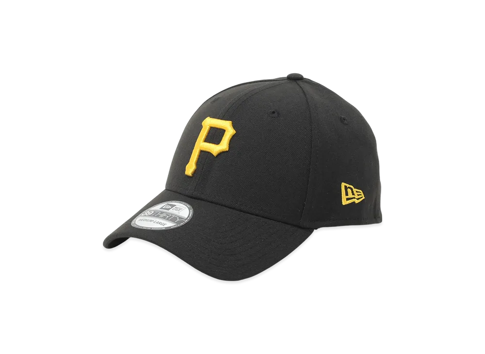 NEW ERA MLB Team Clas 39Thirty Cap Pittsburgh Pirates "Black"